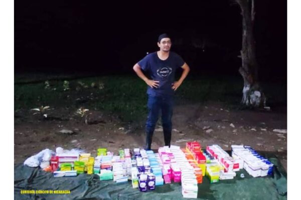 Estos son los resultados obtenidos en los servicios operativos del Cuarto Comando Militar Regional, Rivas