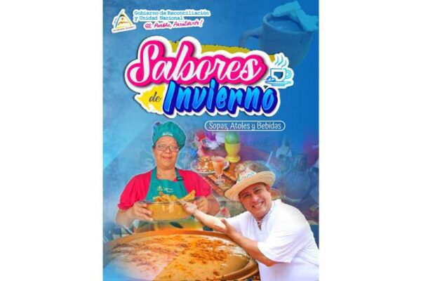 Anuncian fecha para el II Festival Gastronómico Sabores de Invierno «Sopas, Atoles y Comidas»