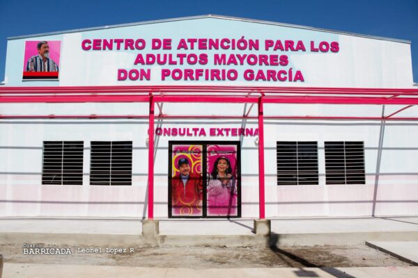 Nicaragua inaugurará moderno centro de atención para adultos mayores