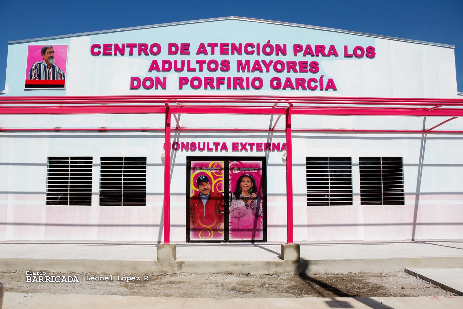 Nicaragua inaugurará moderno centro de atención para adultos mayores