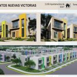 Gobierno sandinista lanza nuevo programa habitacional «Apartamentos Nuevas Victorias»