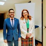 Embajador de Nicaragua en Guatemala participa en el lanzamiento del nuevo proyecto de ONU Mujeres en Guatemala