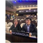 Delegación de Nicaragua en la UNESCO participa en la IX sesión conferencia de las partes convención 2005