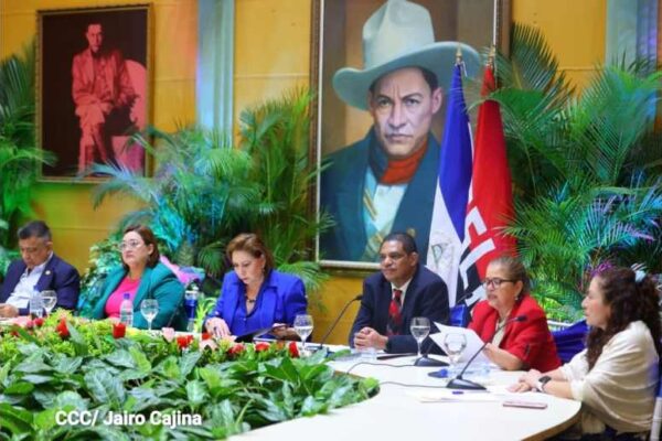 Testimonios presentados en la Sesión del Tribunal Internacional de los Pueblos sobre Nicaragua