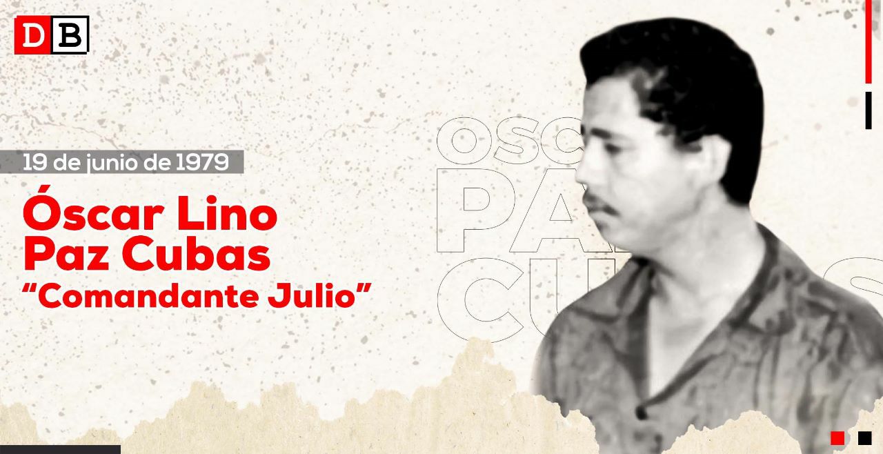 Recordando a Óscar Lino Paz Cubas “Comandante Julio”