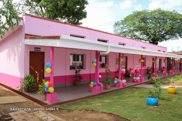 Mejoran condiciones a pacientes del Hospital Dermatológico nicaragüense