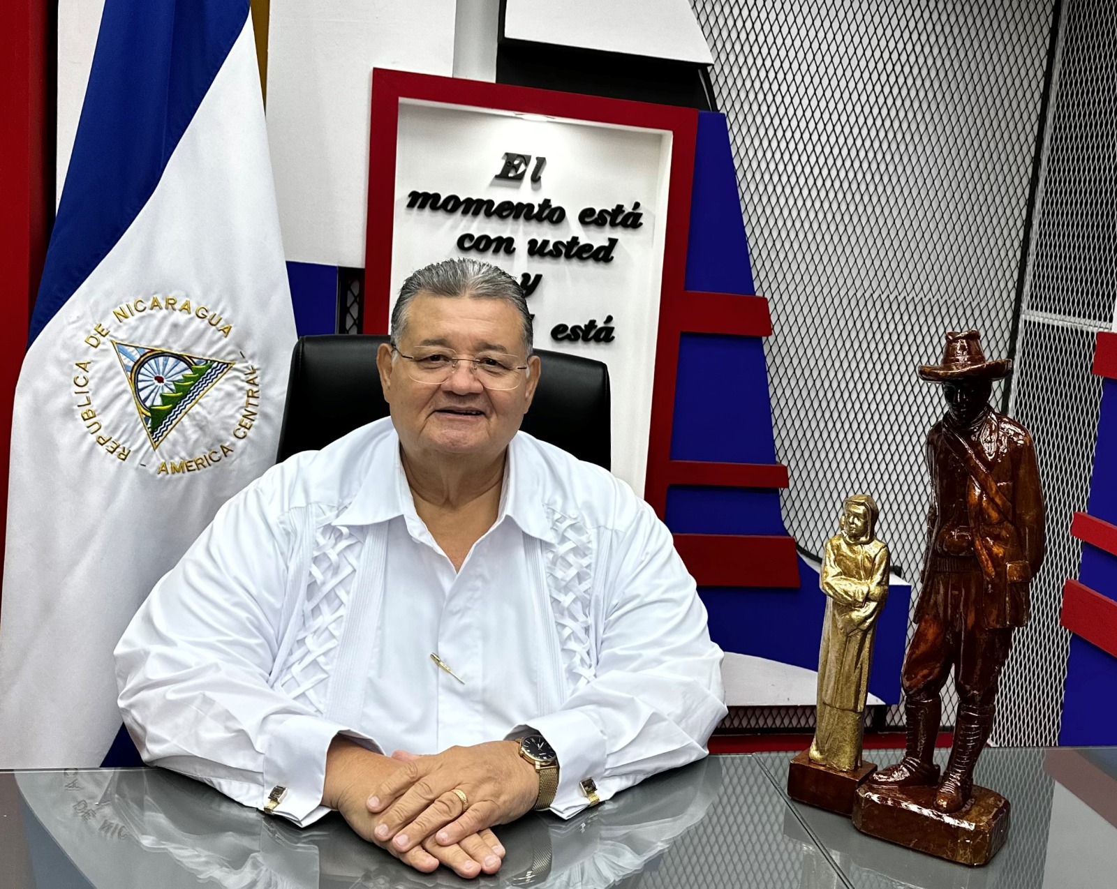 Moisés Absalón Pastora: El secuestro del queso