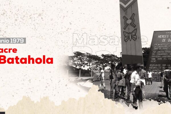 Héroes y Mártires de la masacre de Batahola