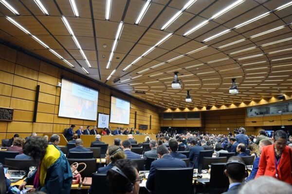 Nicaragua participa en junta de gobernadores OIEA en Austria