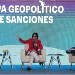 Nicaragua en Caracas participa en el Foro Mapa Geopolítico de Sanciones