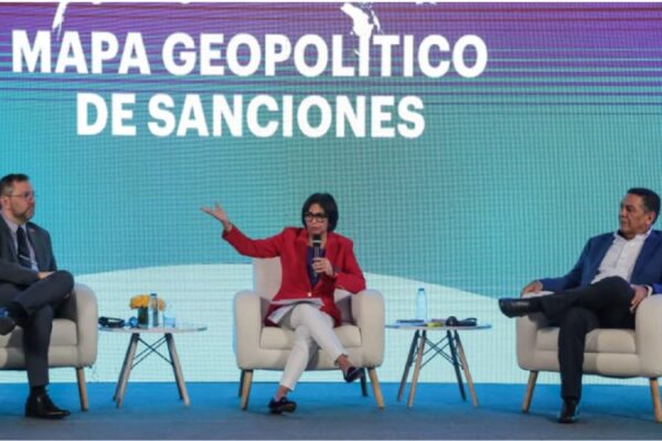 Nicaragua en Caracas participa en el Foro Mapa Geopolítico de Sanciones