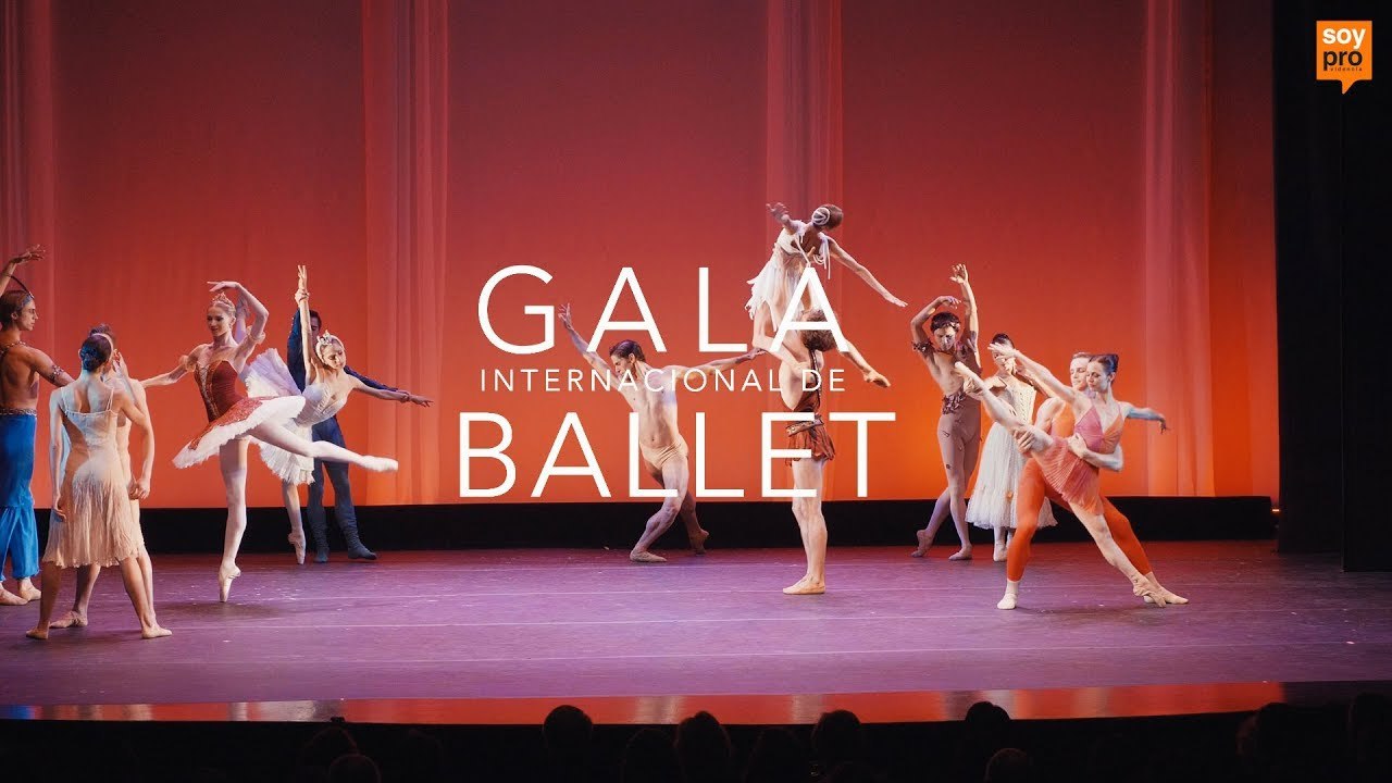 Nicaragua será sede de la Gala Internacional de Ballet