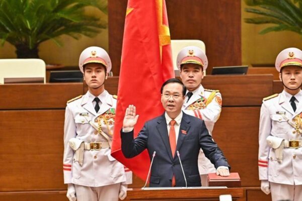 GRUN envía mensaje al Presidente y Primer Ministro de la República Socialista de Vietnam