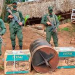 Ejército de Nicaragua informa de resultados obtenidos en servicios operativos en Río San Juan