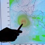 INETER: Dos ondas tropicales afectarán Nicaragua