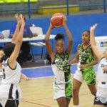 Inicia el Campeonato Nacional de baloncesto femenino 2023