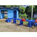 Avanza construcción de pozo de agua potable en La Trinidad, Estelí