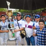 Familias darianas disfrutan de la Final del Campeonato de la Liga de Béisbol Mayor A Campesino del Grupo N°1