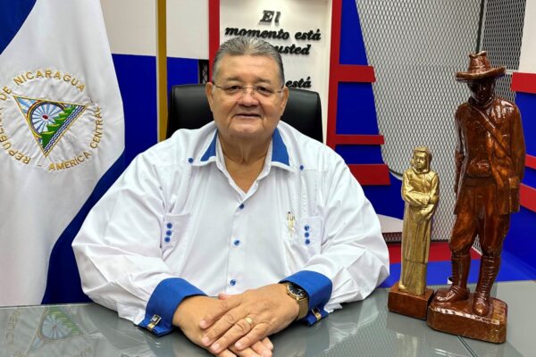 Moisés Absalón Pastora: El miedo