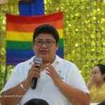 Presentan Cartilla de la Diversidad Digna a familias de Ciudad Sandino