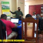 Destacamento Militar Norte participó en capacitación ambiental