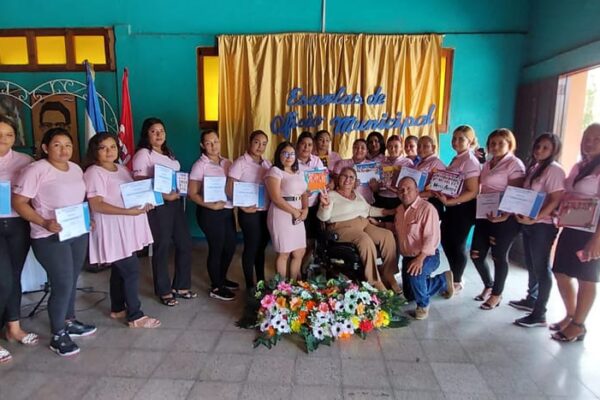 3 mil protagonistas completan programa de Estudio en las Escuelas Municipales de Oficios