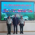 Realizan clausura de “16 Seminario de Oficiales Militares Superiores de América Latina y el Caribe”