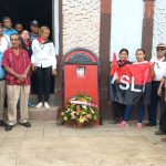 Rinden Homenaje a Héroes y mártires en Jinotepe