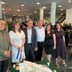 Embajada de Nicaragua participó en la Noche Latinoamericana y Caribeña en Berlín