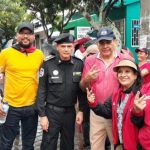 Matagalpa celebra la alegría de vivir en paz rumbo al 44/19