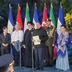 Palabras del Comandante Daniel Ortega y del Presidente de Irán Ebrahim Raisi