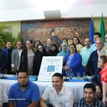 Jamileh Alamolhoda presenta su reciente libro “Filosofía de la Educación” en Cancillería de la República de Nicaragua