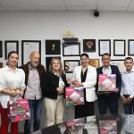 Delegación nicaragüense visita Universidad del Quindío en Colombia