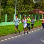 Familias de Masaya celebran Vigésima sexta edición de la carrera internacional «El Repliegue»
