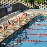 Celebran Segundo Campeonato Nacional Máster de Natación