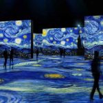 Van Gogh El Sueño Inmersivo, es presentado por primera vez en Nicaragua
