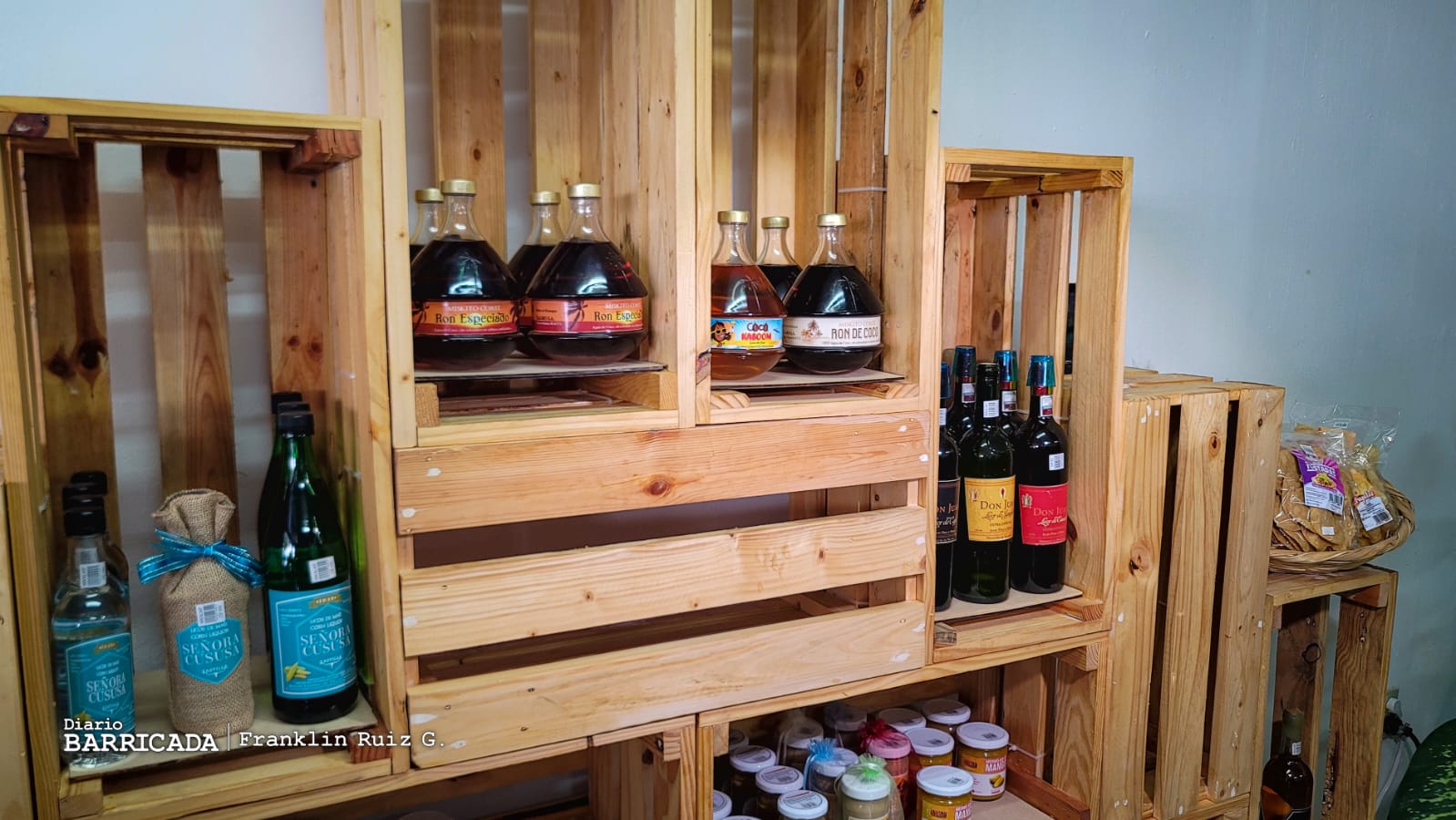 Conoce NIKALAIF un nuevo espacio con productos naturales de todo el país