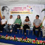 Centro de Capacitación “Comandante Carlos Fonseca Amador” un referente nacional en formación especializada