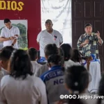 Más de 100 judocas compiten en Torneo Municipal de los Juegos Juveniles