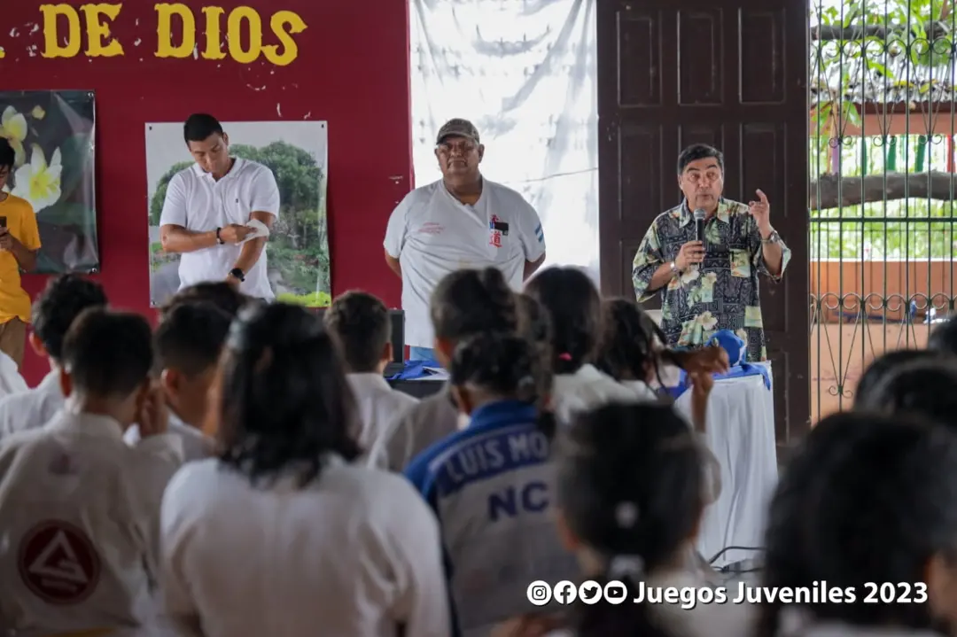 Más de 100 judocas compiten en Torneo Municipal de los Juegos Juveniles