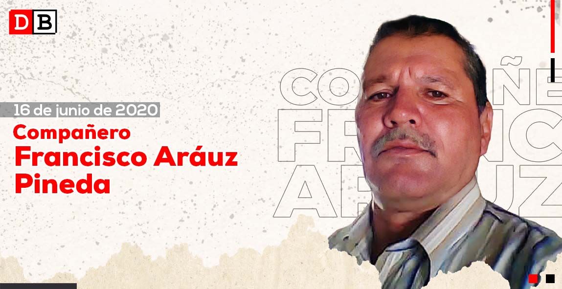 Francisco Aráuz Pineda: Héroe de la Paz 