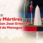 Héroes y Mártires del Barrio San José Oriental de la ciudad de Managua