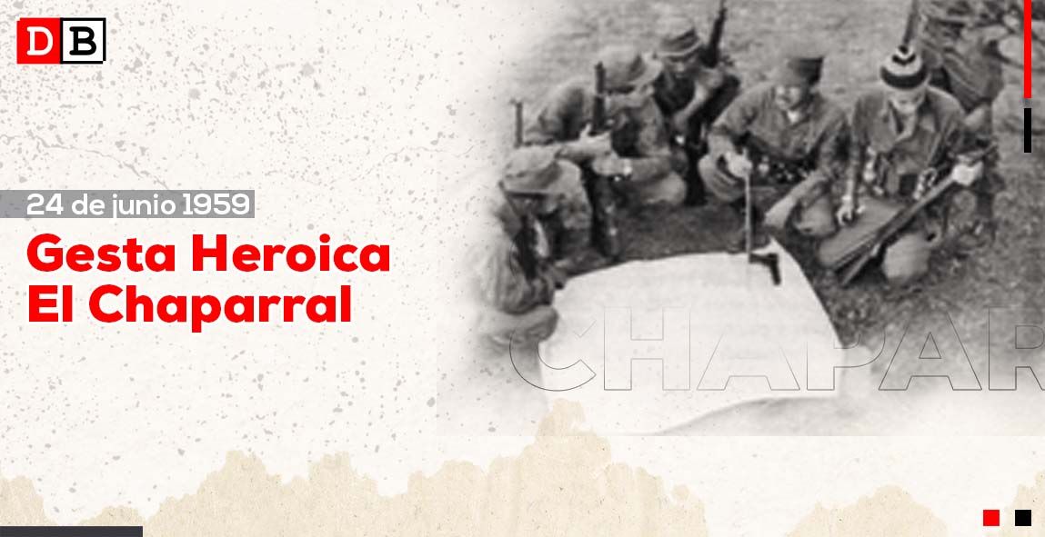 Sin El Chaparral no hubiera habido Revolución Popular Sandinista