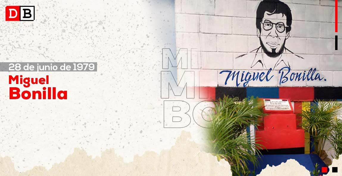 Miguel Bonilla, el Maestro Revolucionario