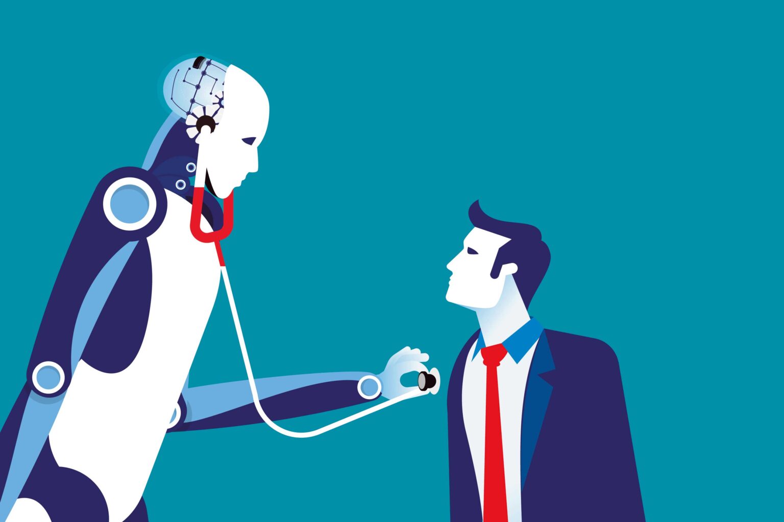 Advierten sobre perjuicios de inteligencia artificial en la salud