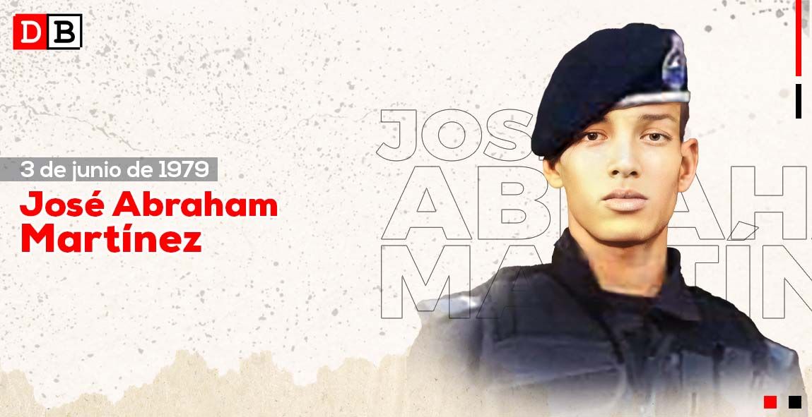 José Abraham Martínez: Héroe de la paz