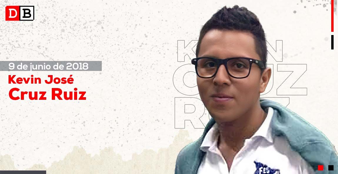 Kevin José Cruz: Héroe de la Paz