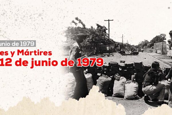 Héroes y Mártires del 12 de junio de 1979 