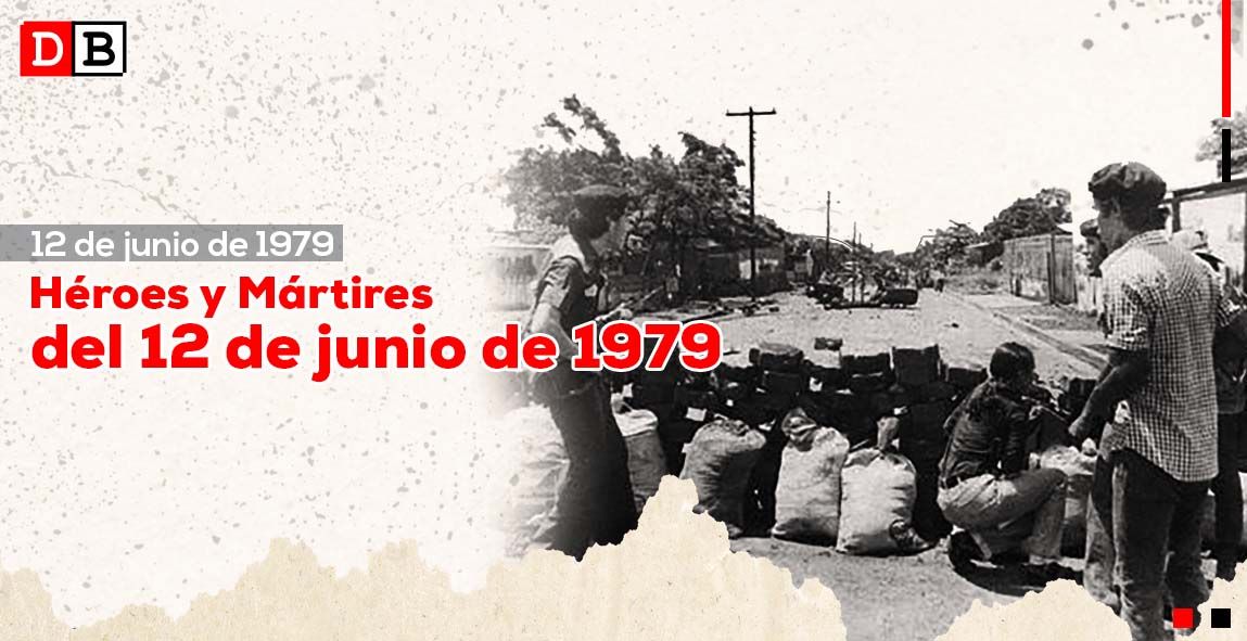Héroes y Mártires del 12 de junio de 1979 