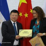 Encuentro con Delegación de Provincias Chinas y autoridades municipales de Managua prevé incrementar relaciones comerciales